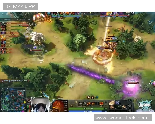 lol主播看dota2比赛-LOL主播欣赏DOTA2比赛的独特体验-lol主播看dota2比赛